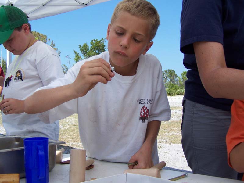 Spring Family Campout 2006 089