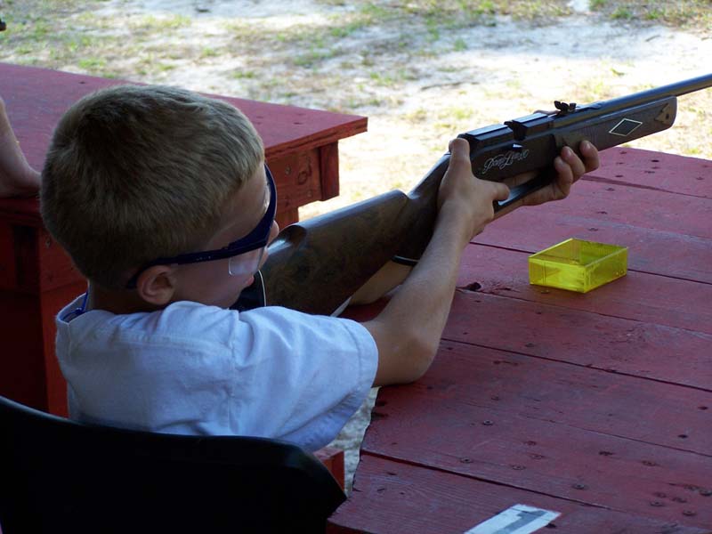 Spring Family Campout 2006 157