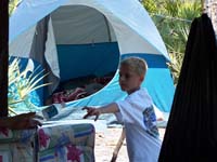 Spring Family Campout 2006 014