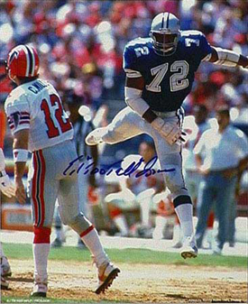 ED TOO TALL JONES  PICS, STATS & BIO