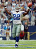 Reporter-News Online Dallas Cowboys - Emmitt celebrates record