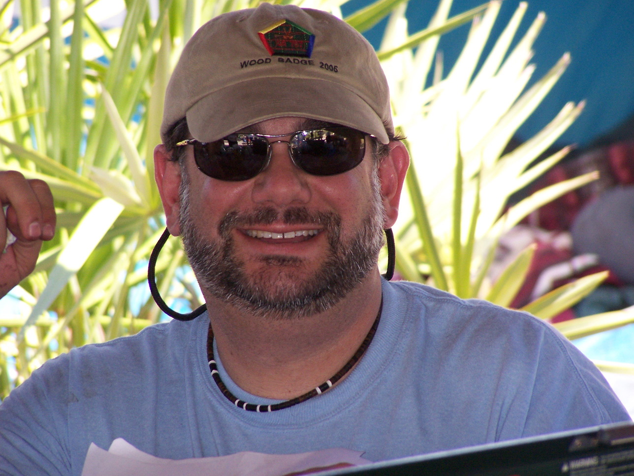 Spring Family Campout 2006 001