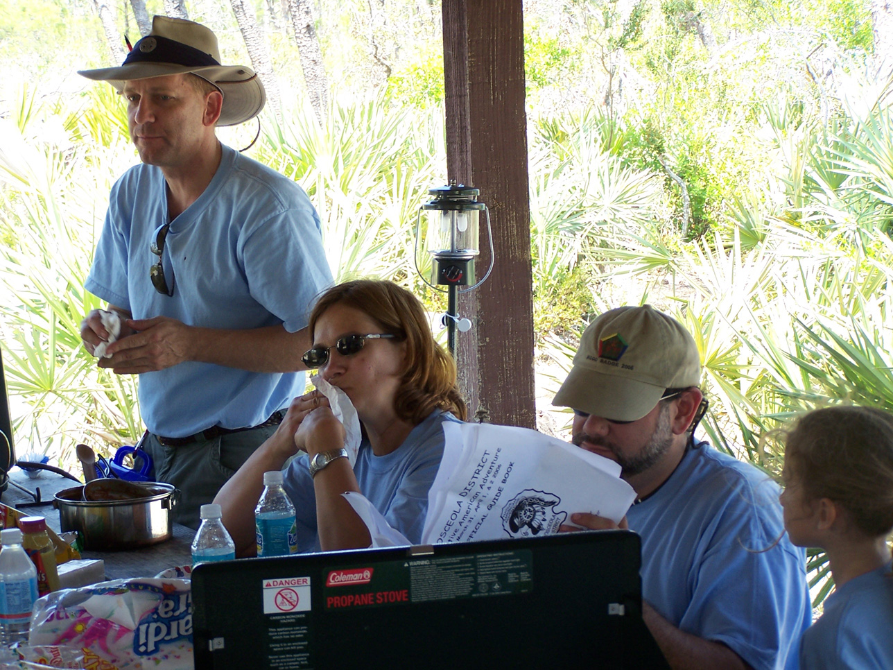 Spring Family Campout 2006 003