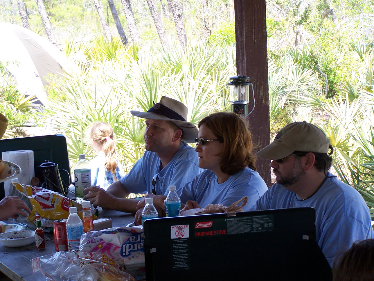 Spring Family Campout 2006 004