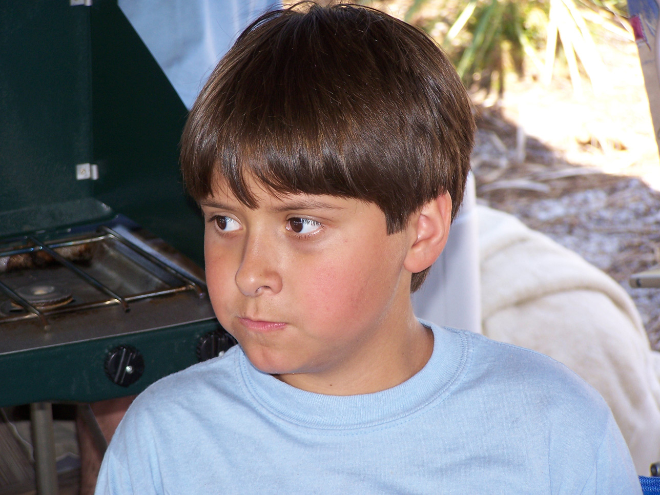 Spring Family Campout 2006 005