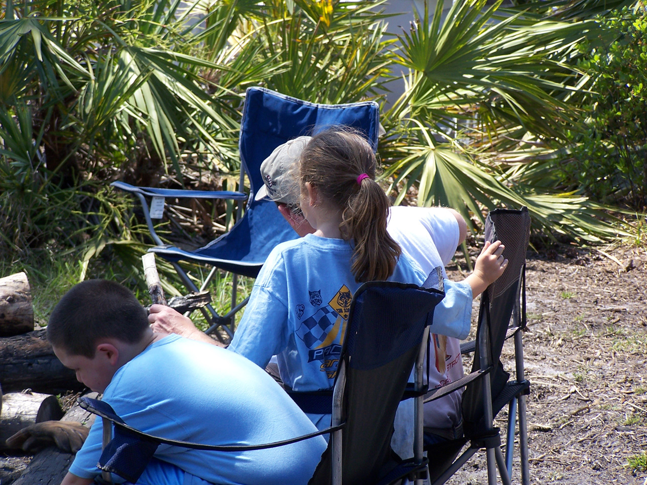 Spring Family Campout 2006 007