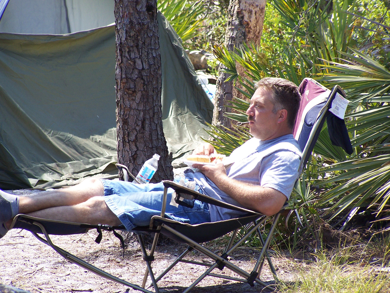 Spring Family Campout 2006 008