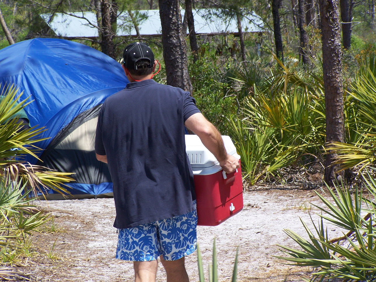 Spring Family Campout 2006 009