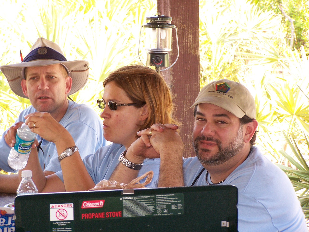 Spring Family Campout 2006 010