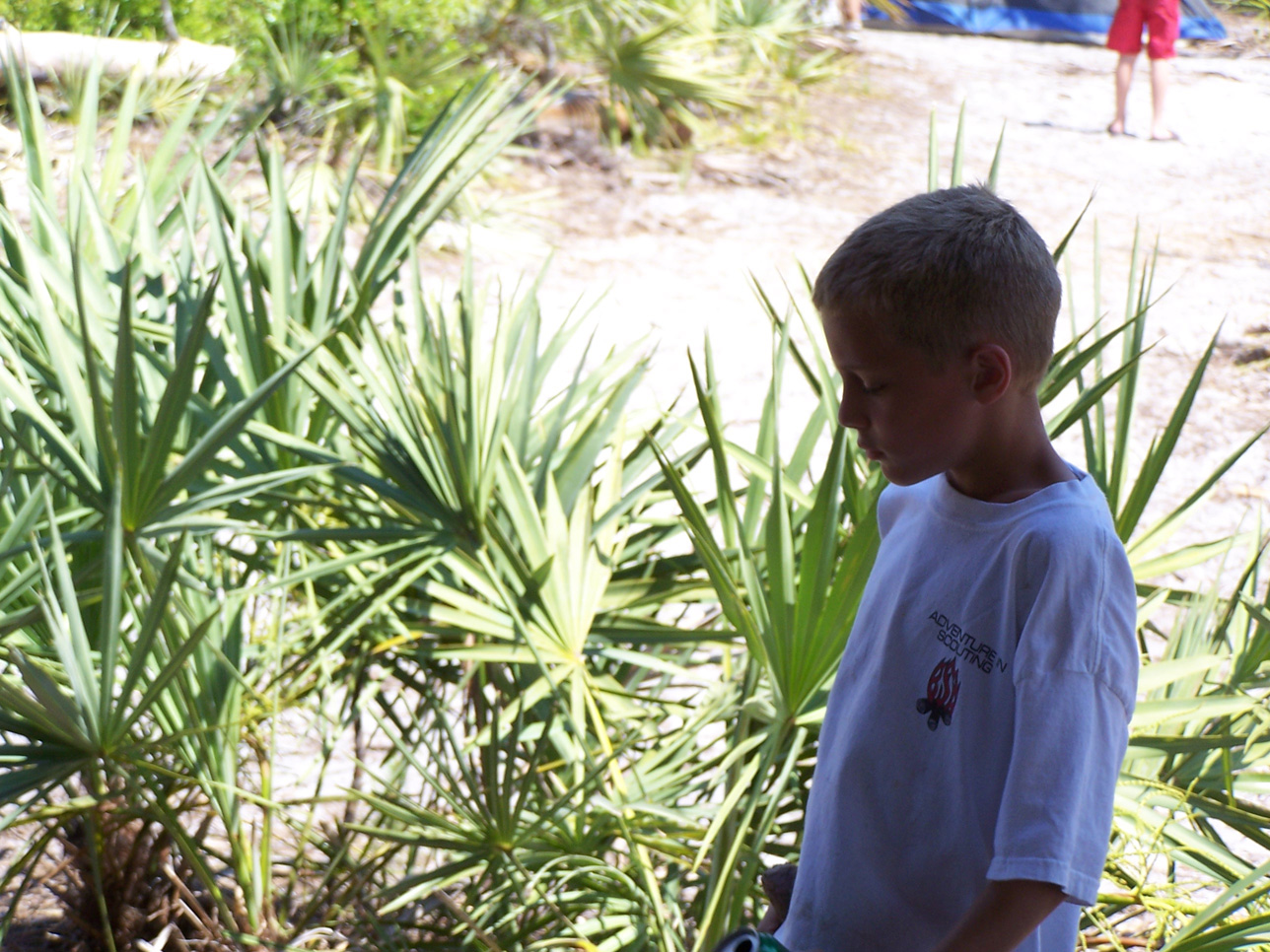 Spring Family Campout 2006 012