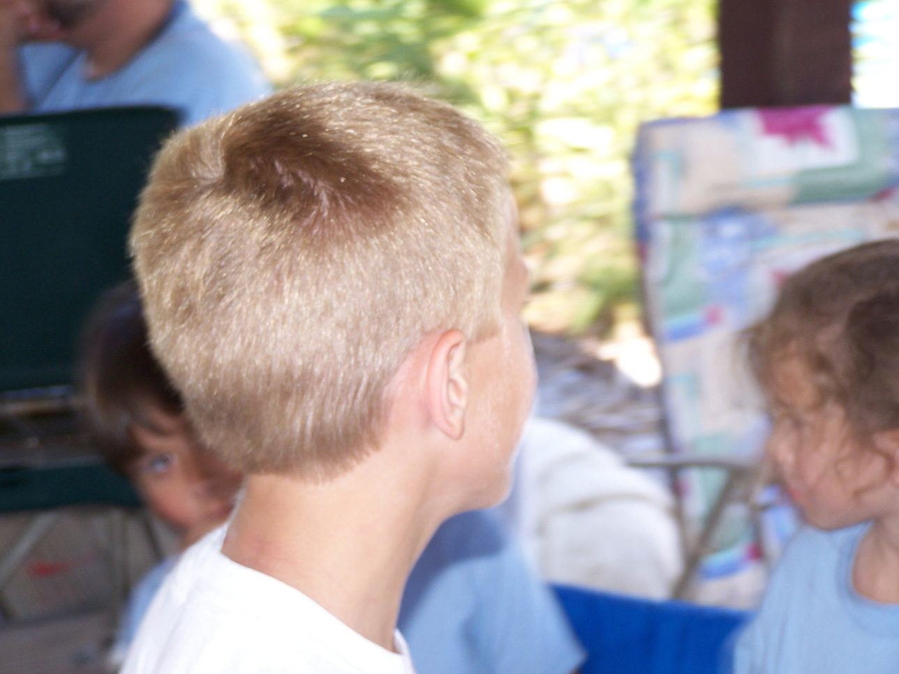 Spring Family Campout 2006 013