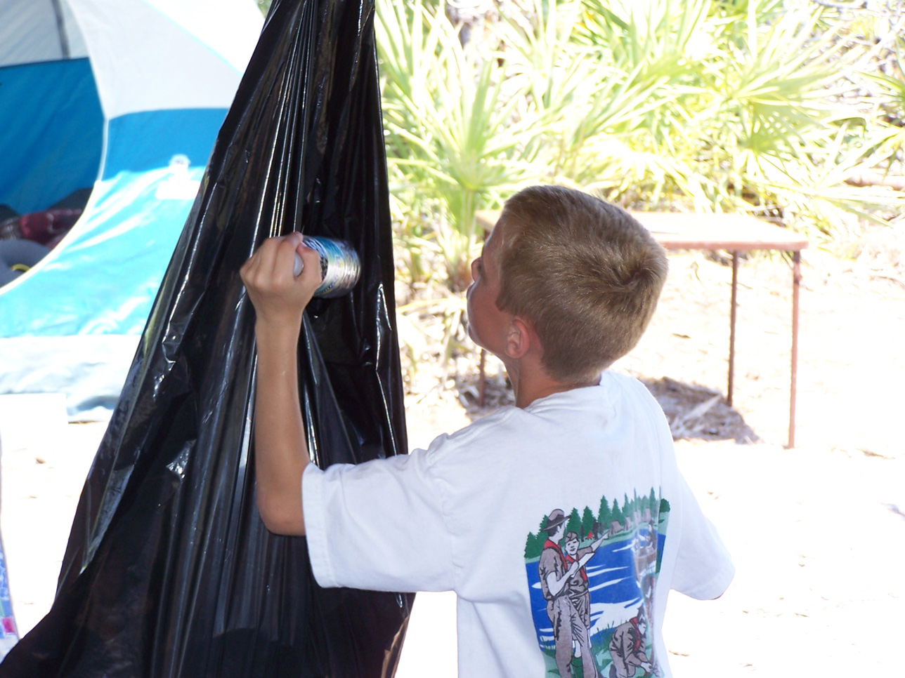 Spring Family Campout 2006 015