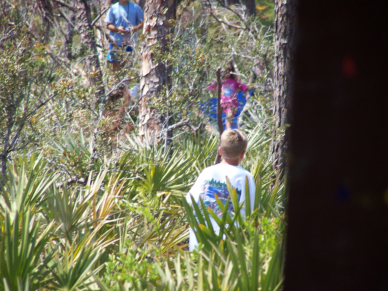 Spring Family Campout 2006 016