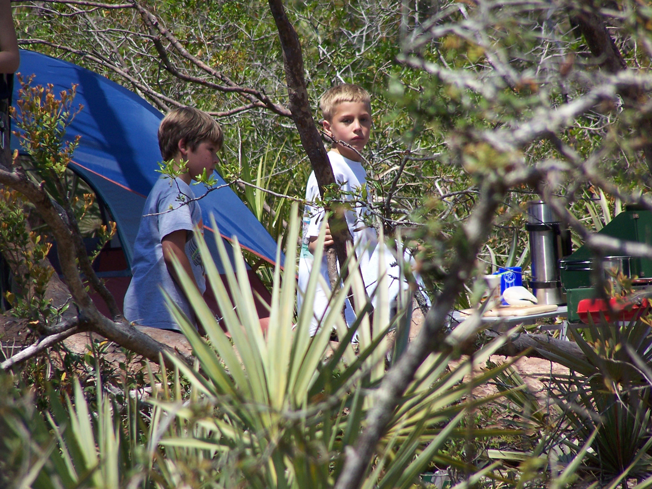 Spring Family Campout 2006 017