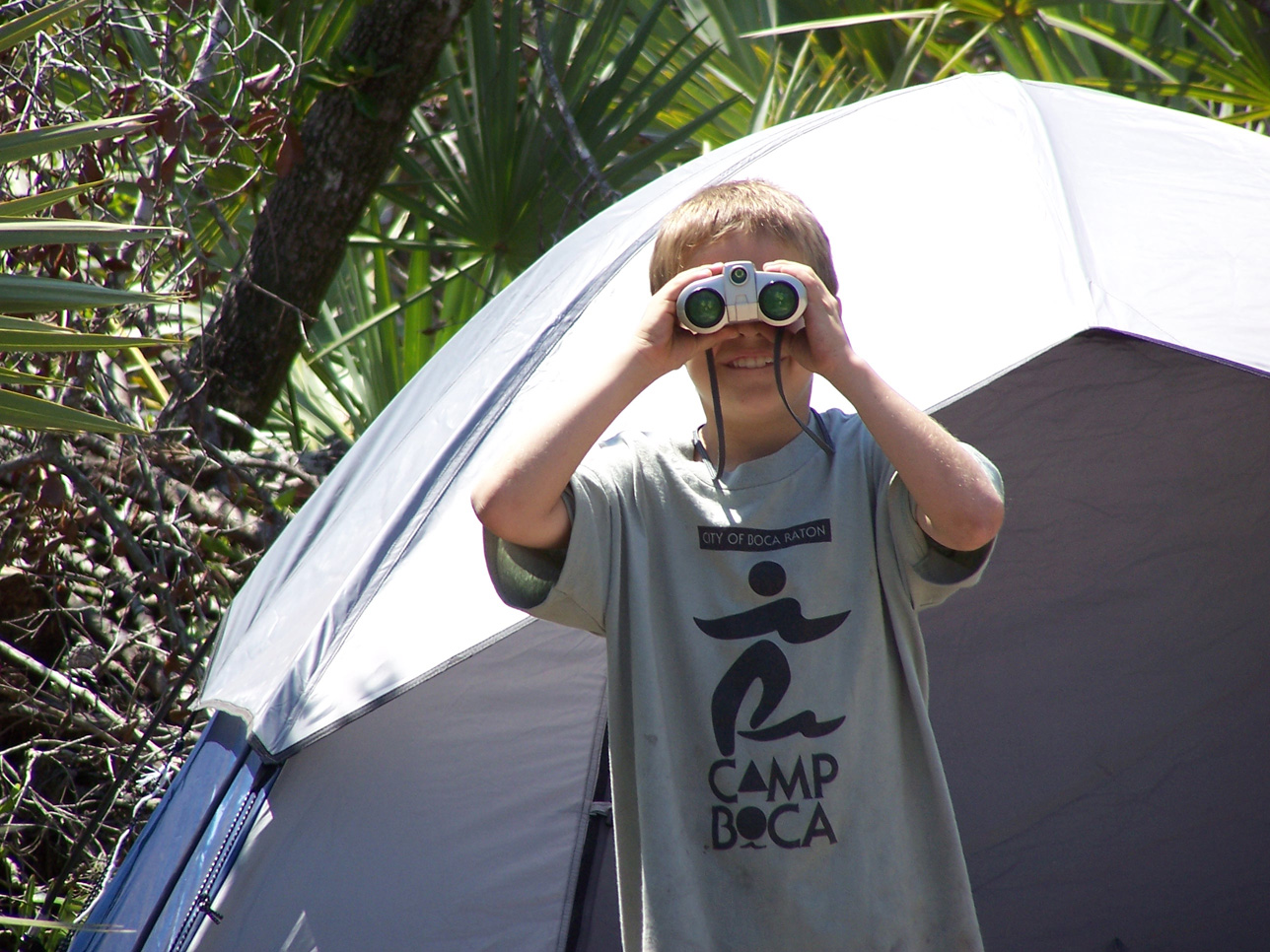 Spring Family Campout 2006 018