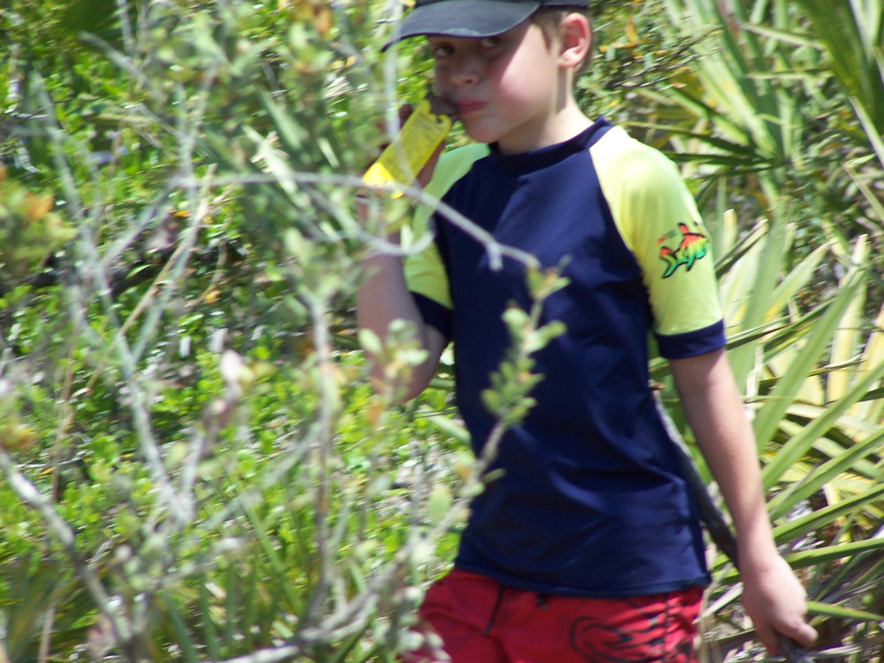 Spring Family Campout 2006 019