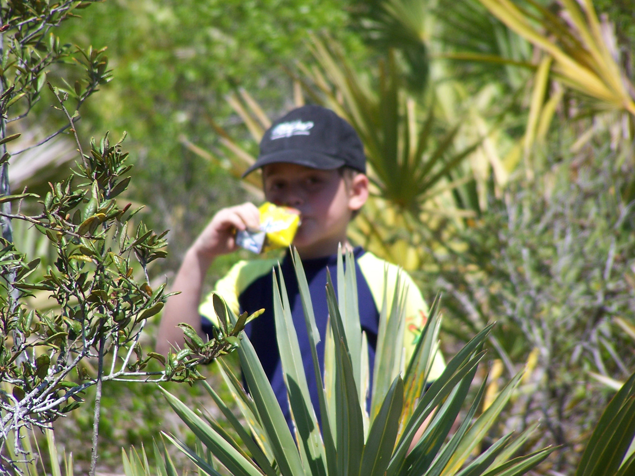 Spring Family Campout 2006 021