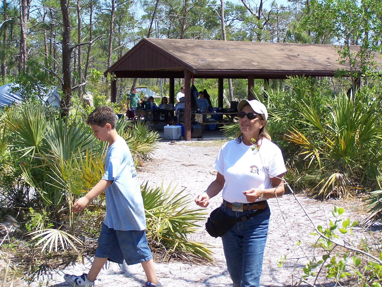 Spring Family Campout 2006 022