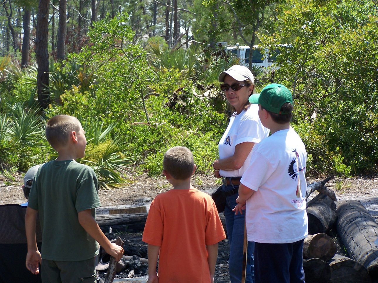 Spring Family Campout 2006 025