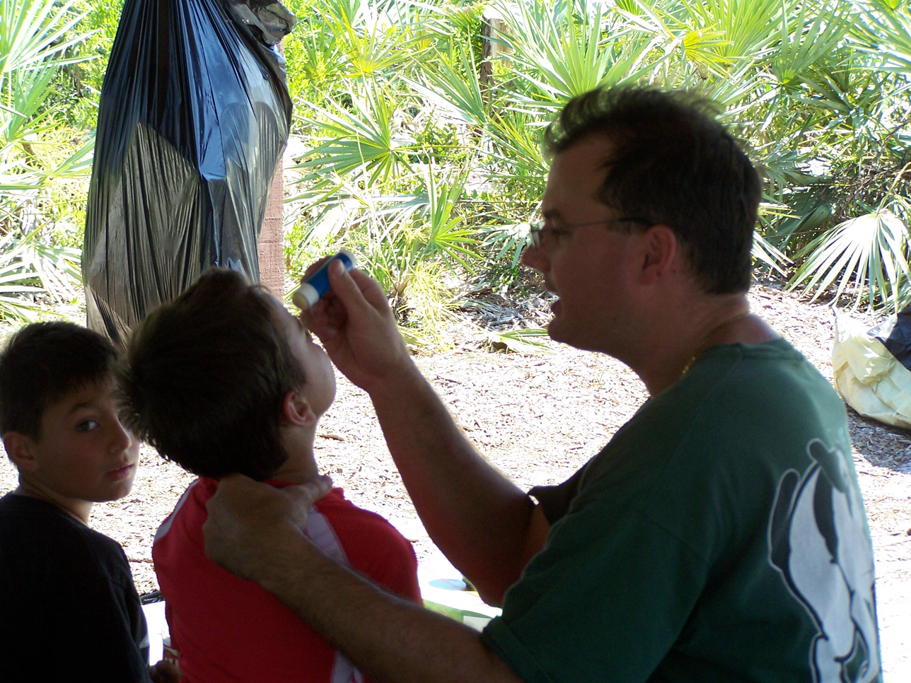 Spring Family Campout 2006 027