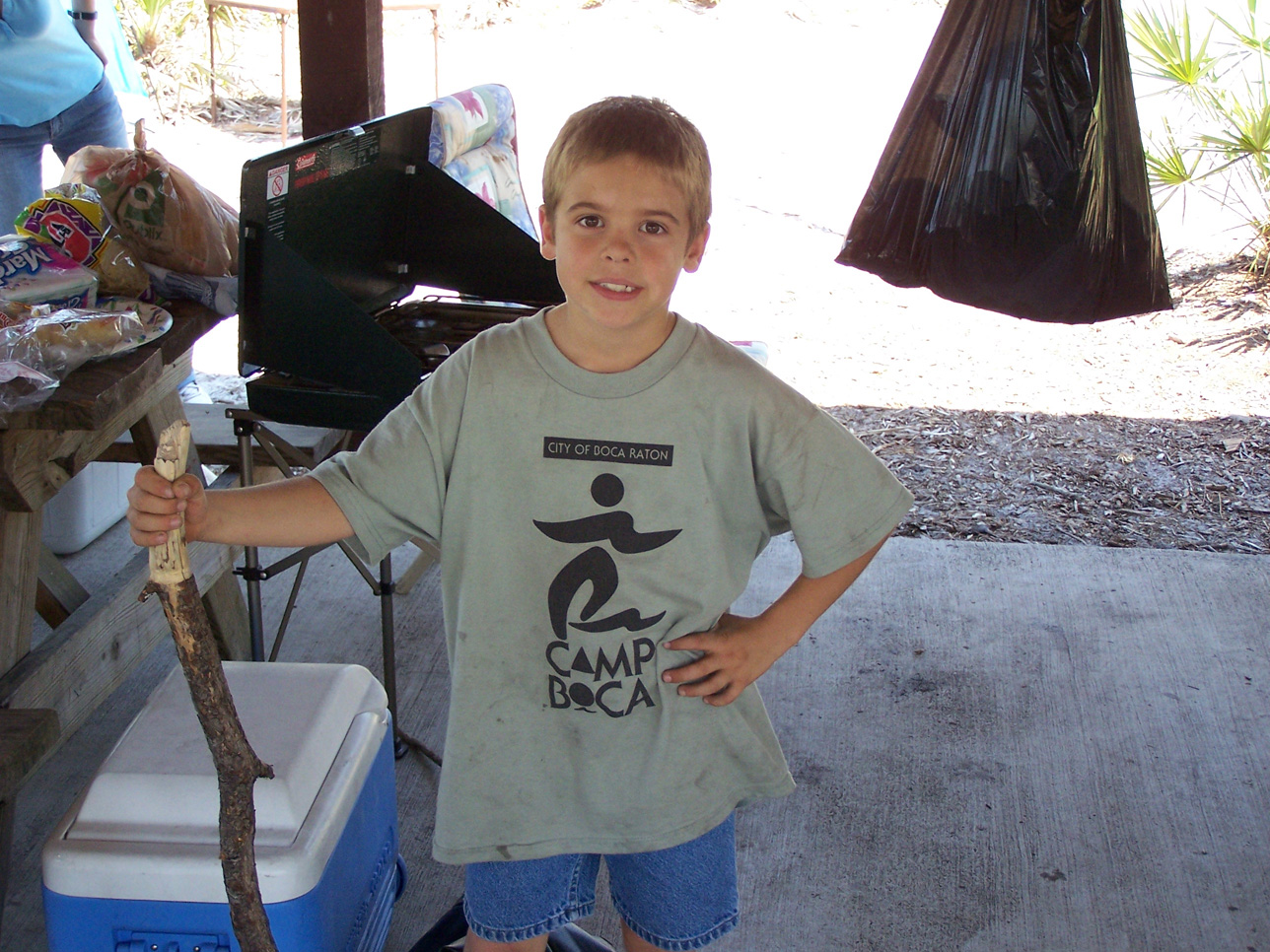 Spring Family Campout 2006 029