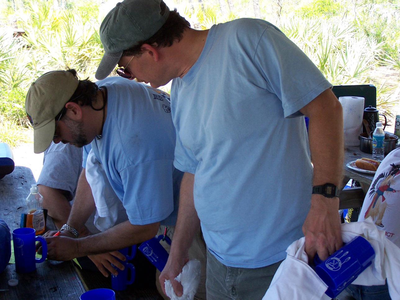 Spring Family Campout 2006 030