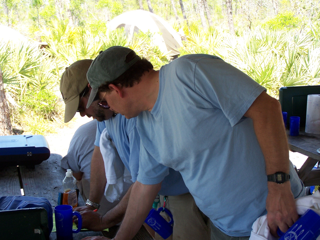 Spring Family Campout 2006 031