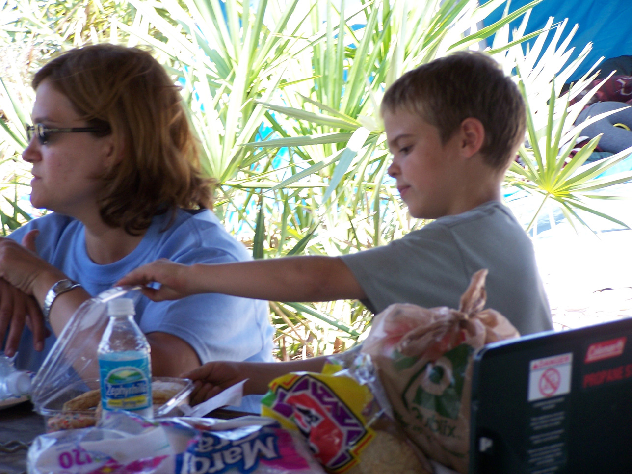 Spring Family Campout 2006 032