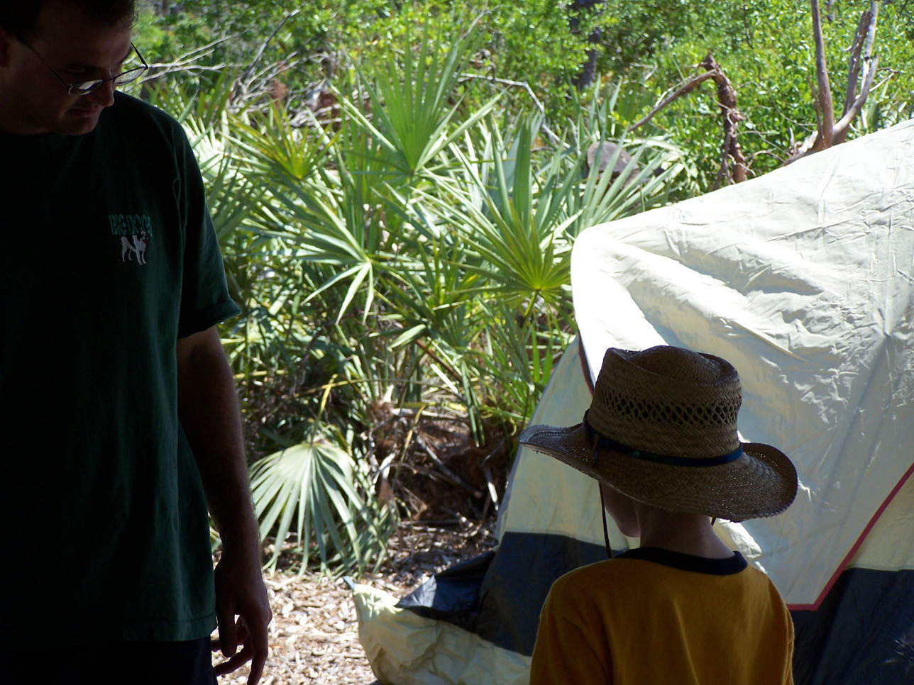 Spring Family Campout 2006 033