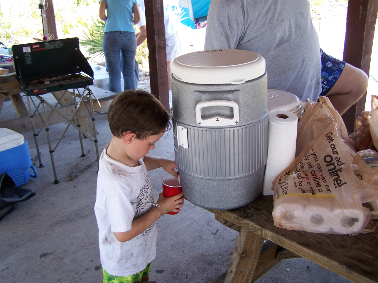 Spring Family Campout 2006 035