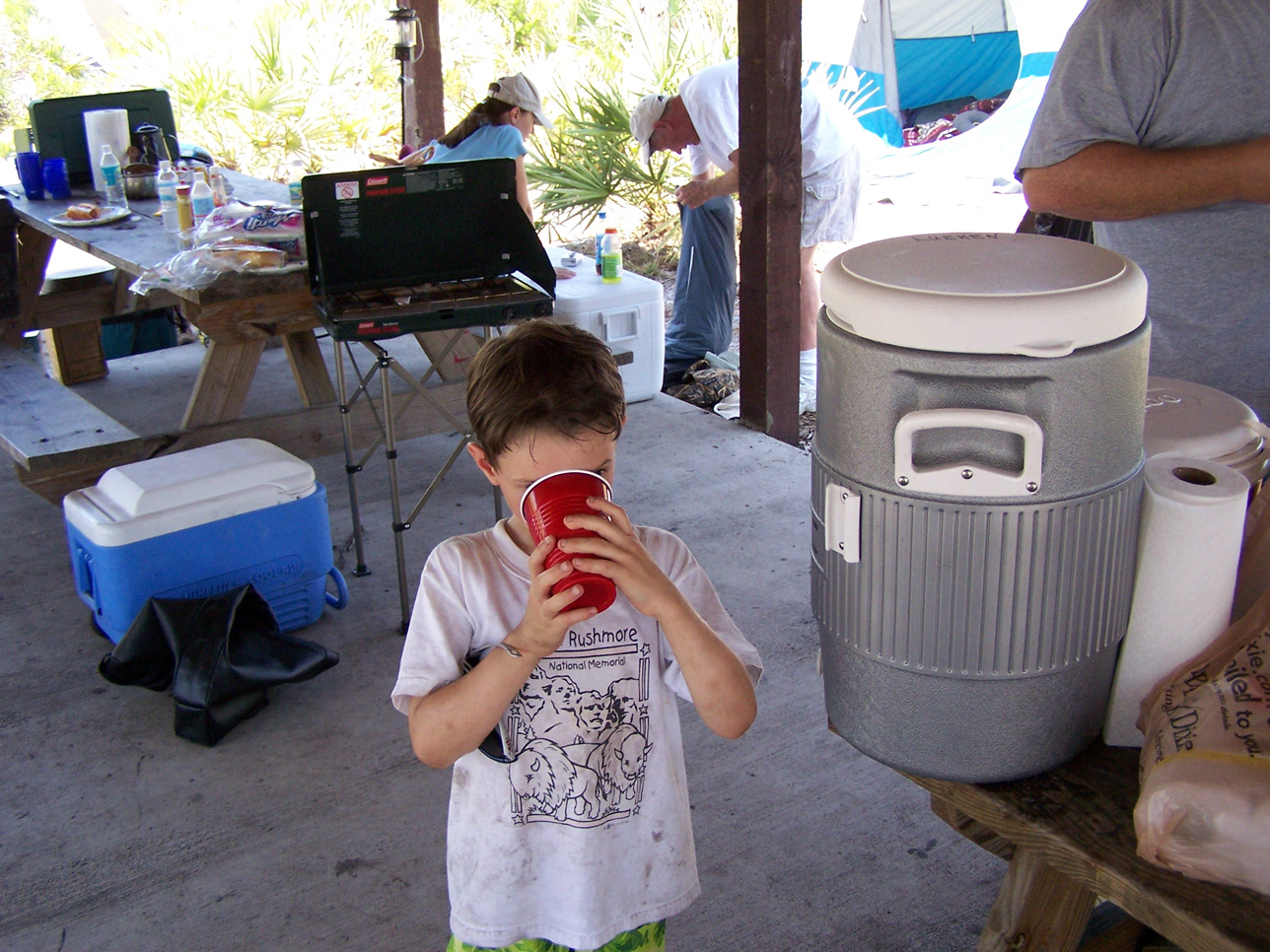 Spring Family Campout 2006 036