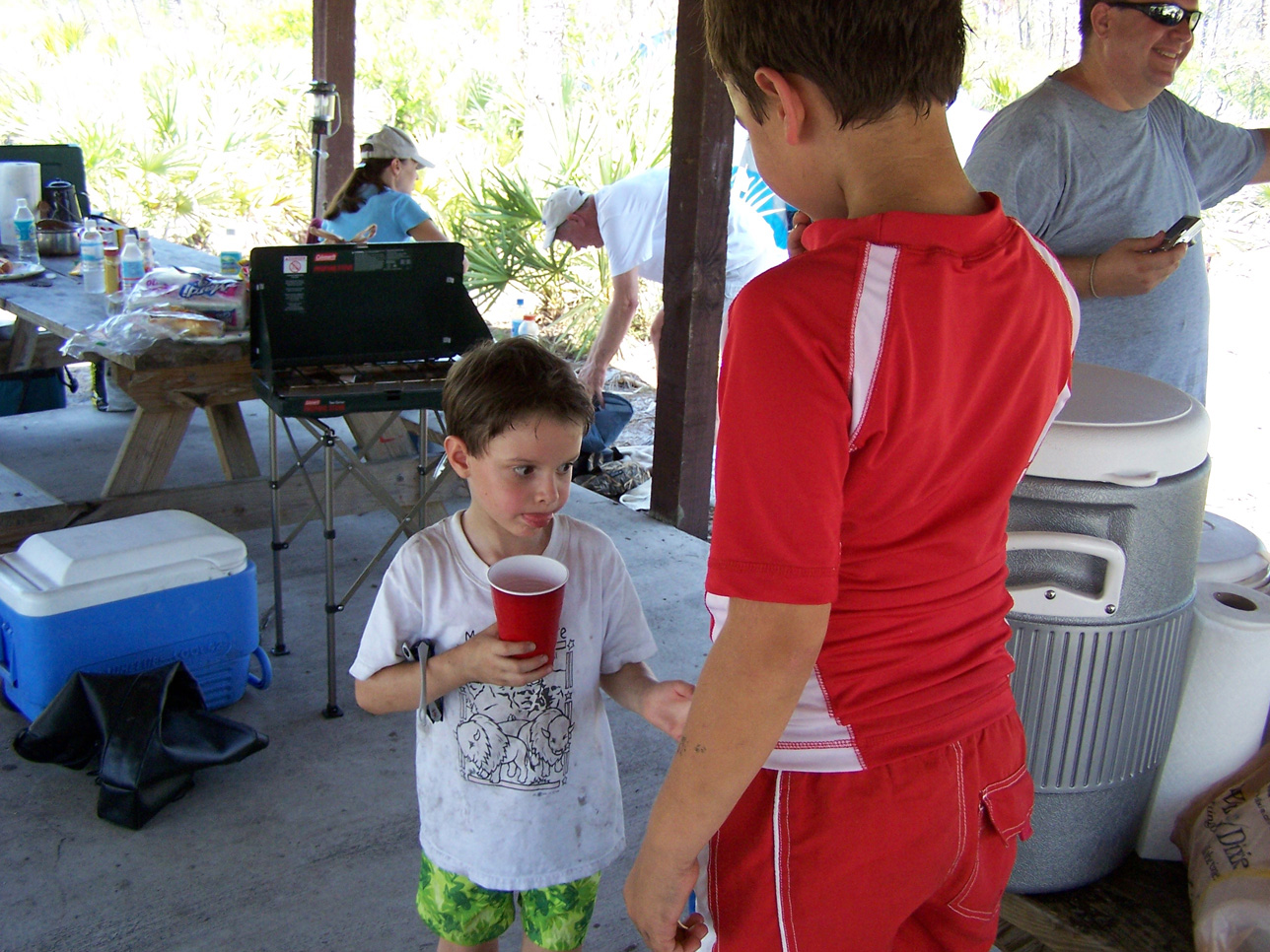 Spring Family Campout 2006 037