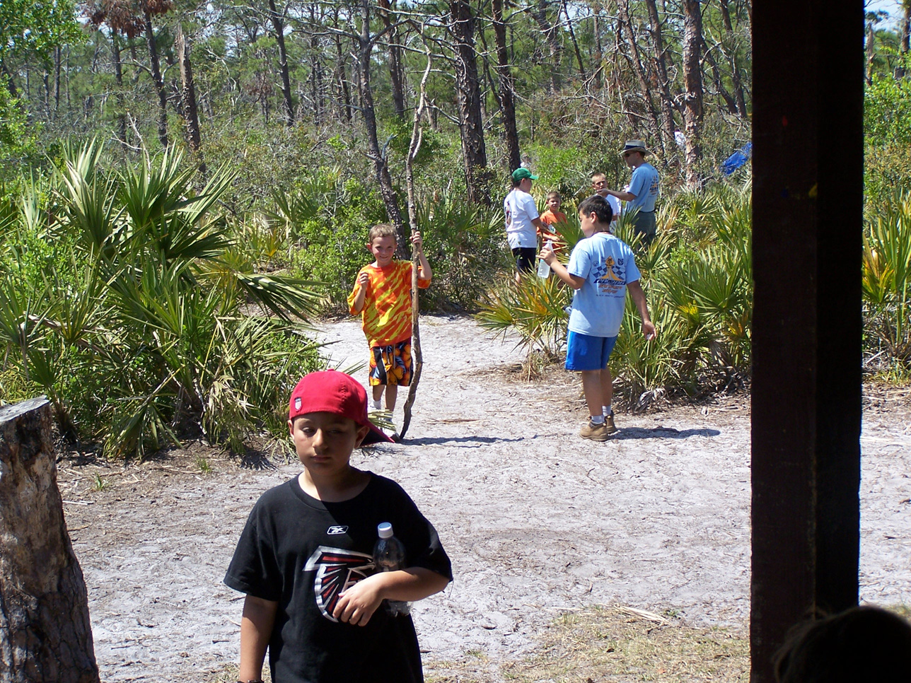 Spring Family Campout 2006 038