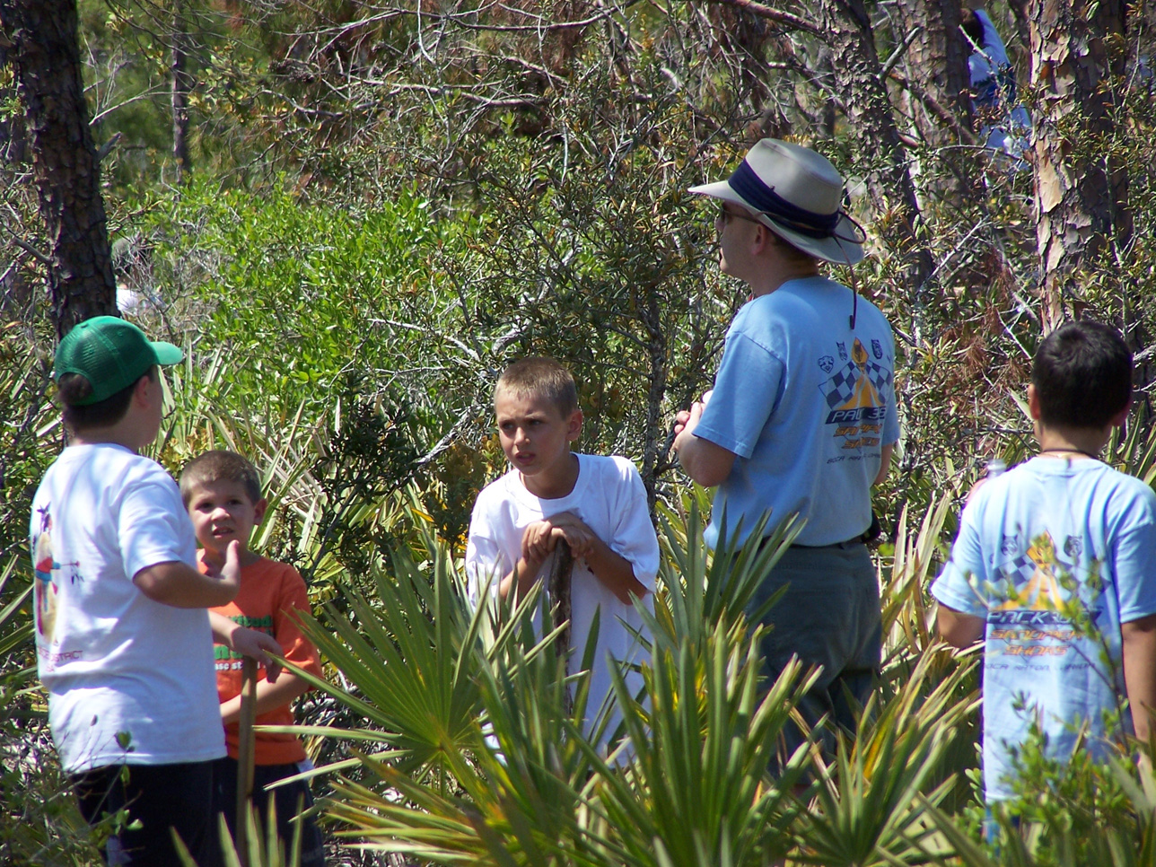 Spring Family Campout 2006 039