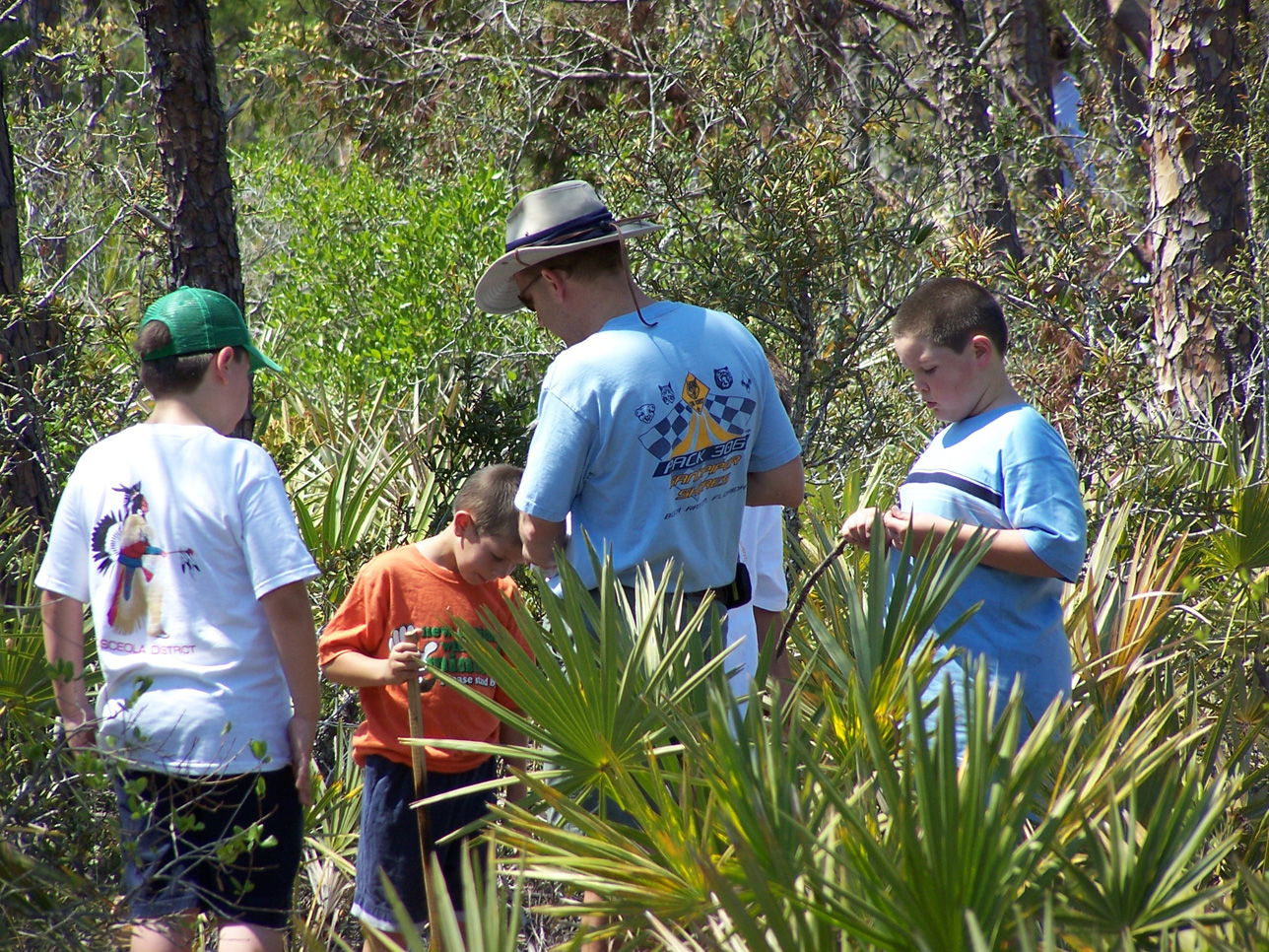 Spring Family Campout 2006 040