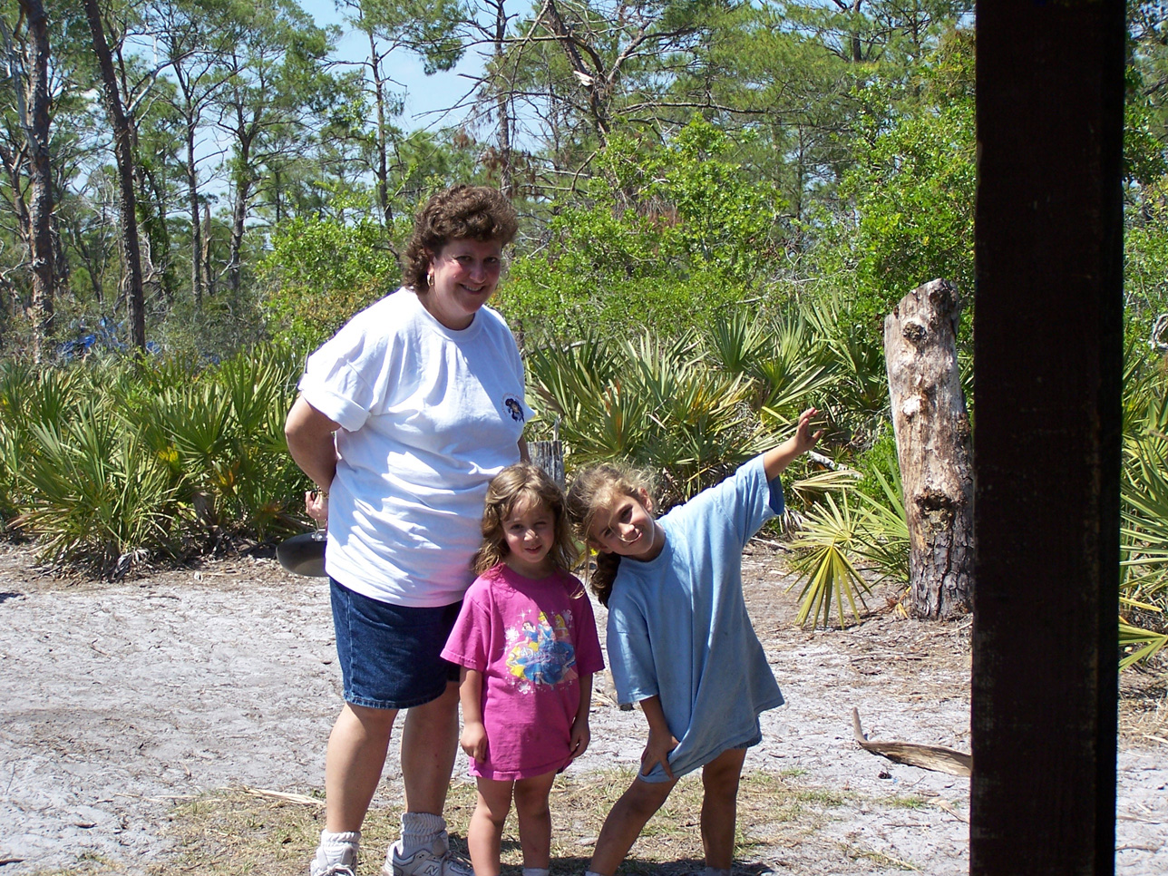 Spring Family Campout 2006 042