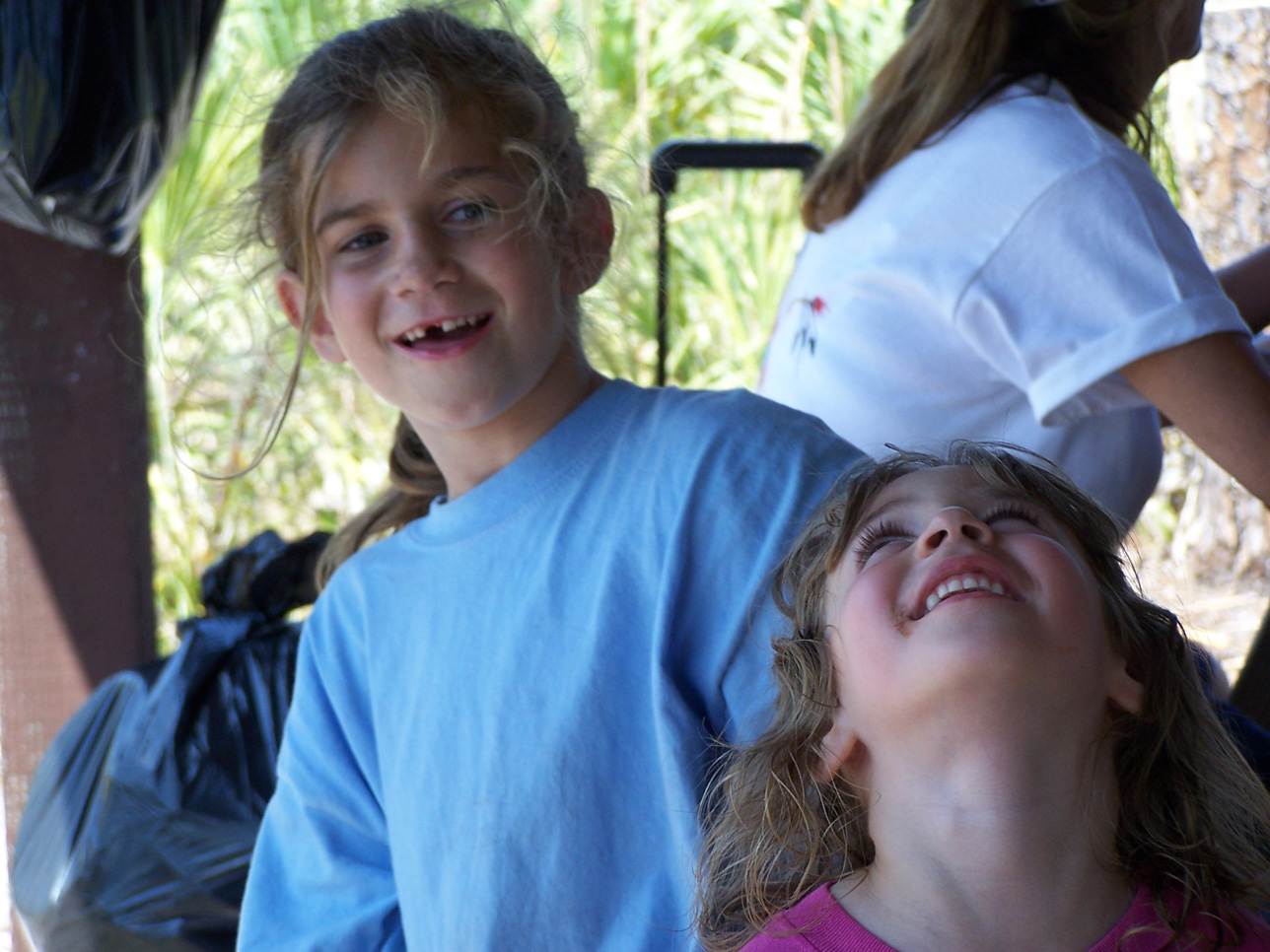 Spring Family Campout 2006 046