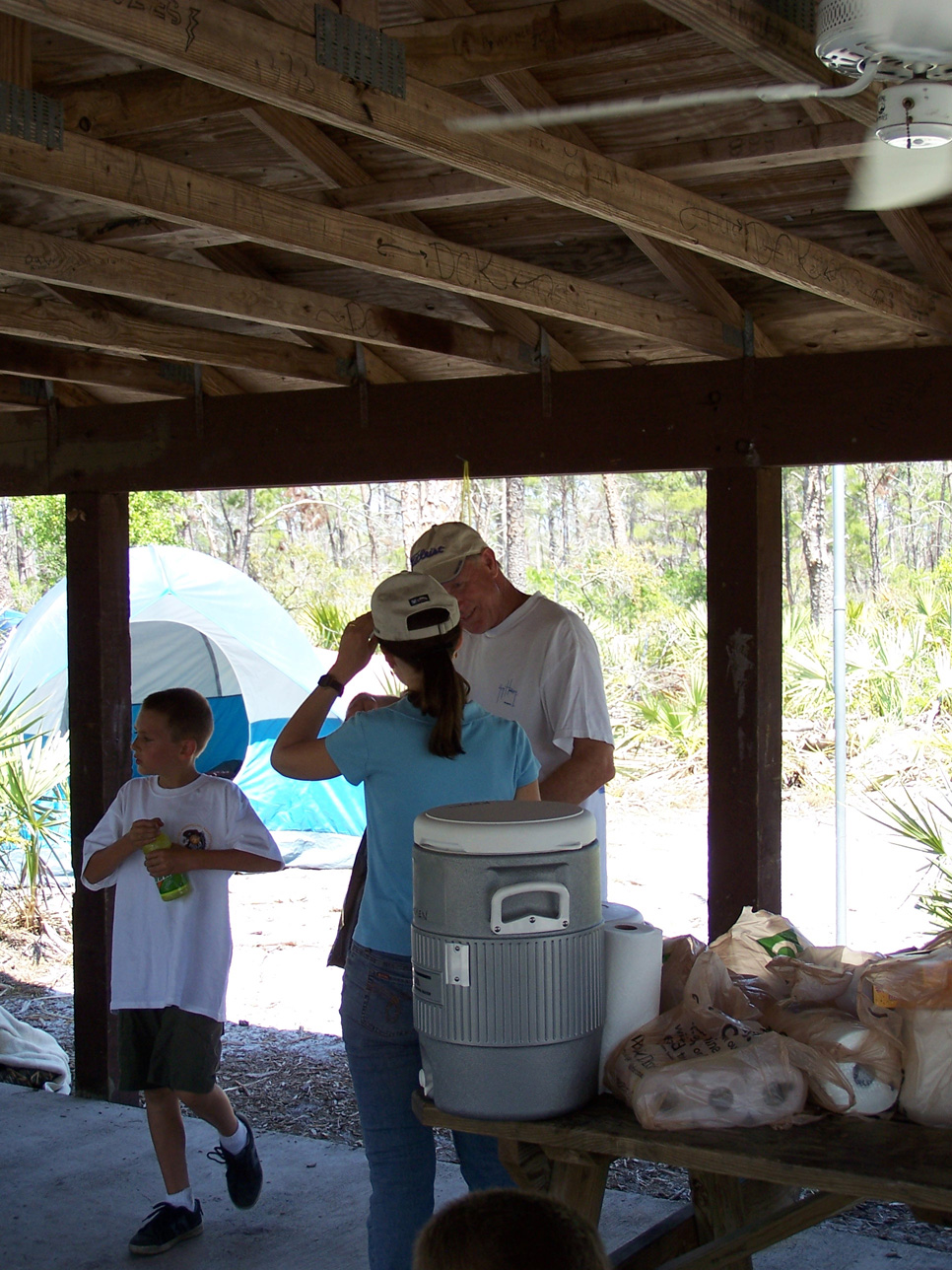 Spring Family Campout 2006 054