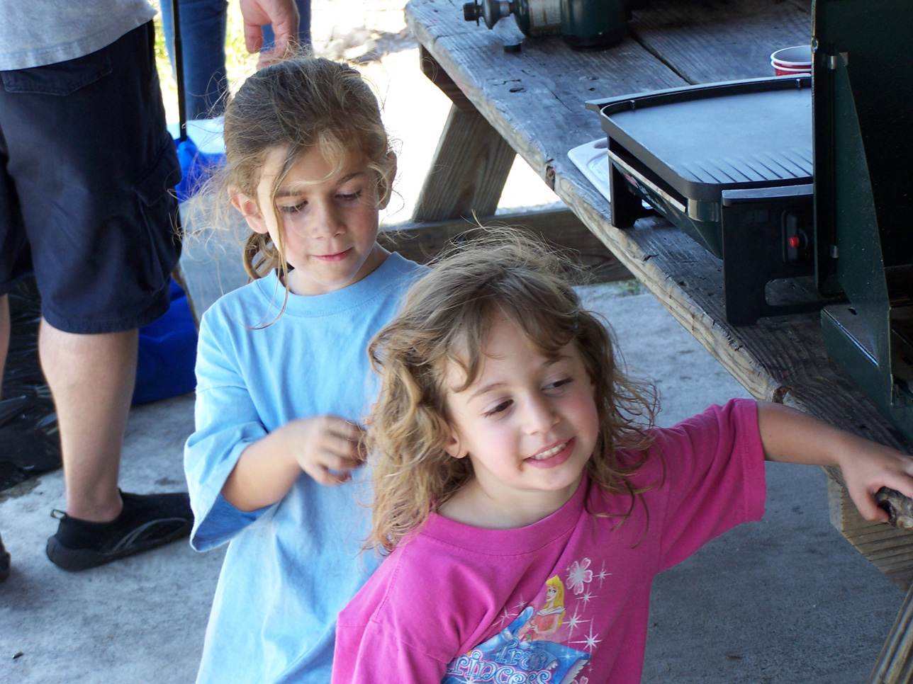 Spring Family Campout 2006 055