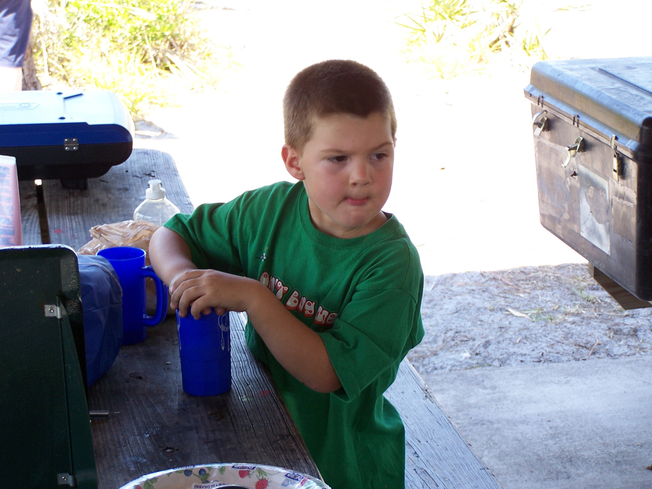 Spring Family Campout 2006 056