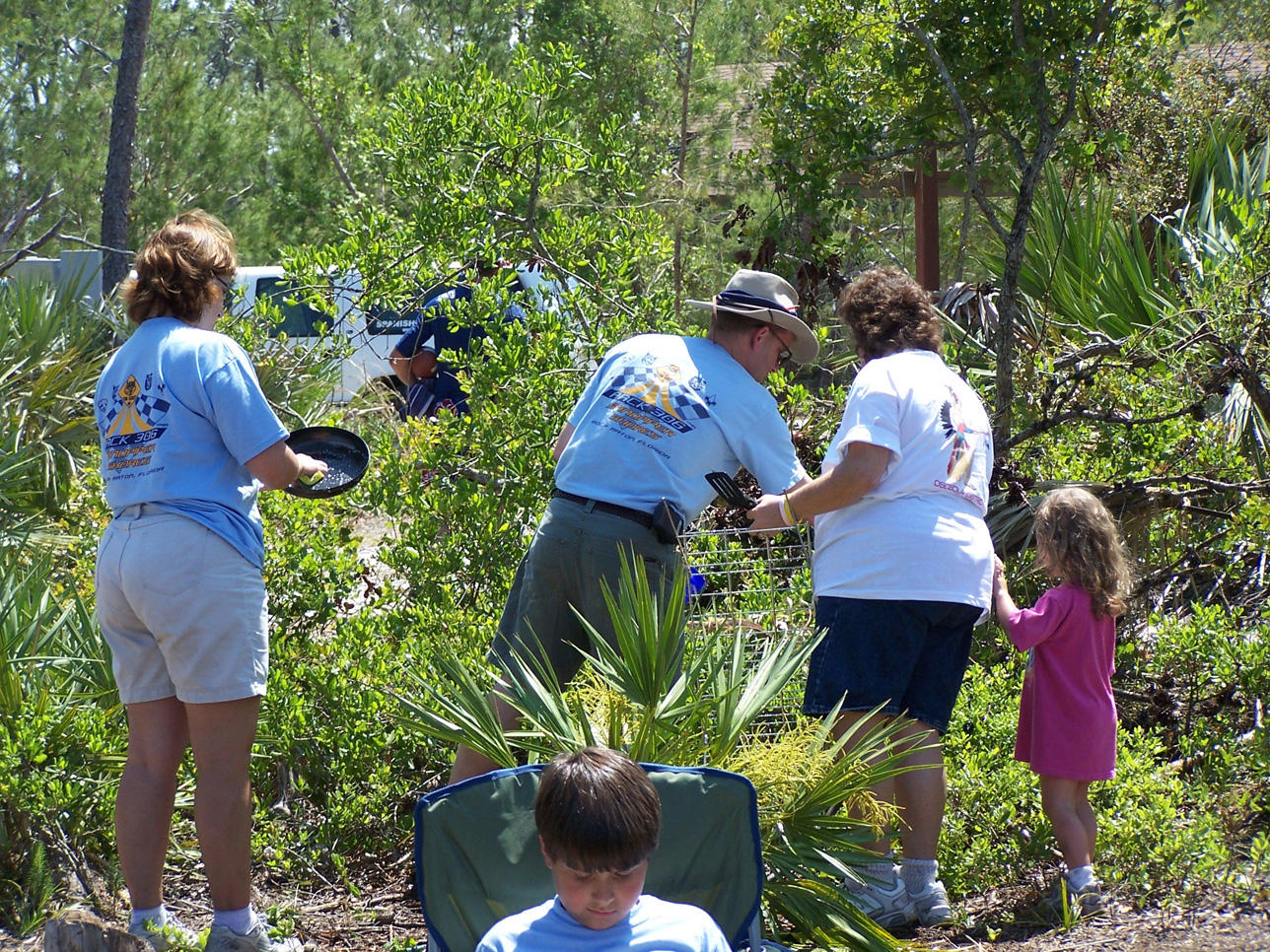 Spring Family Campout 2006 058