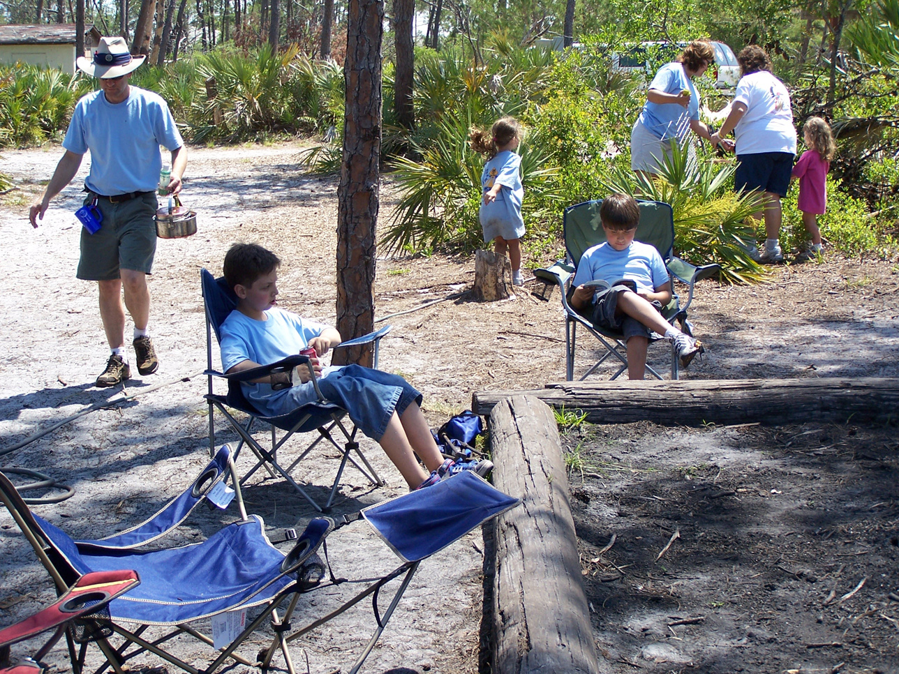 Spring Family Campout 2006 059
