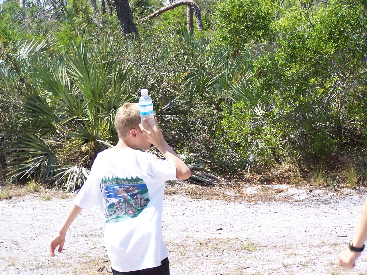 Spring Family Campout 2006 066