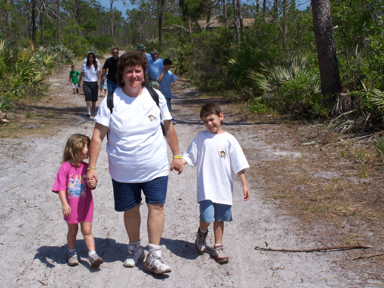 Spring Family Campout 2006 067