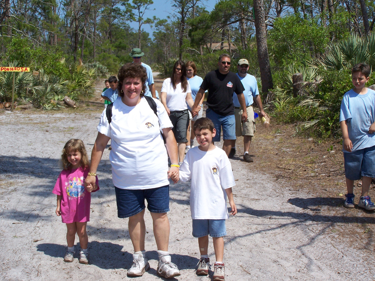 Spring Family Campout 2006 068