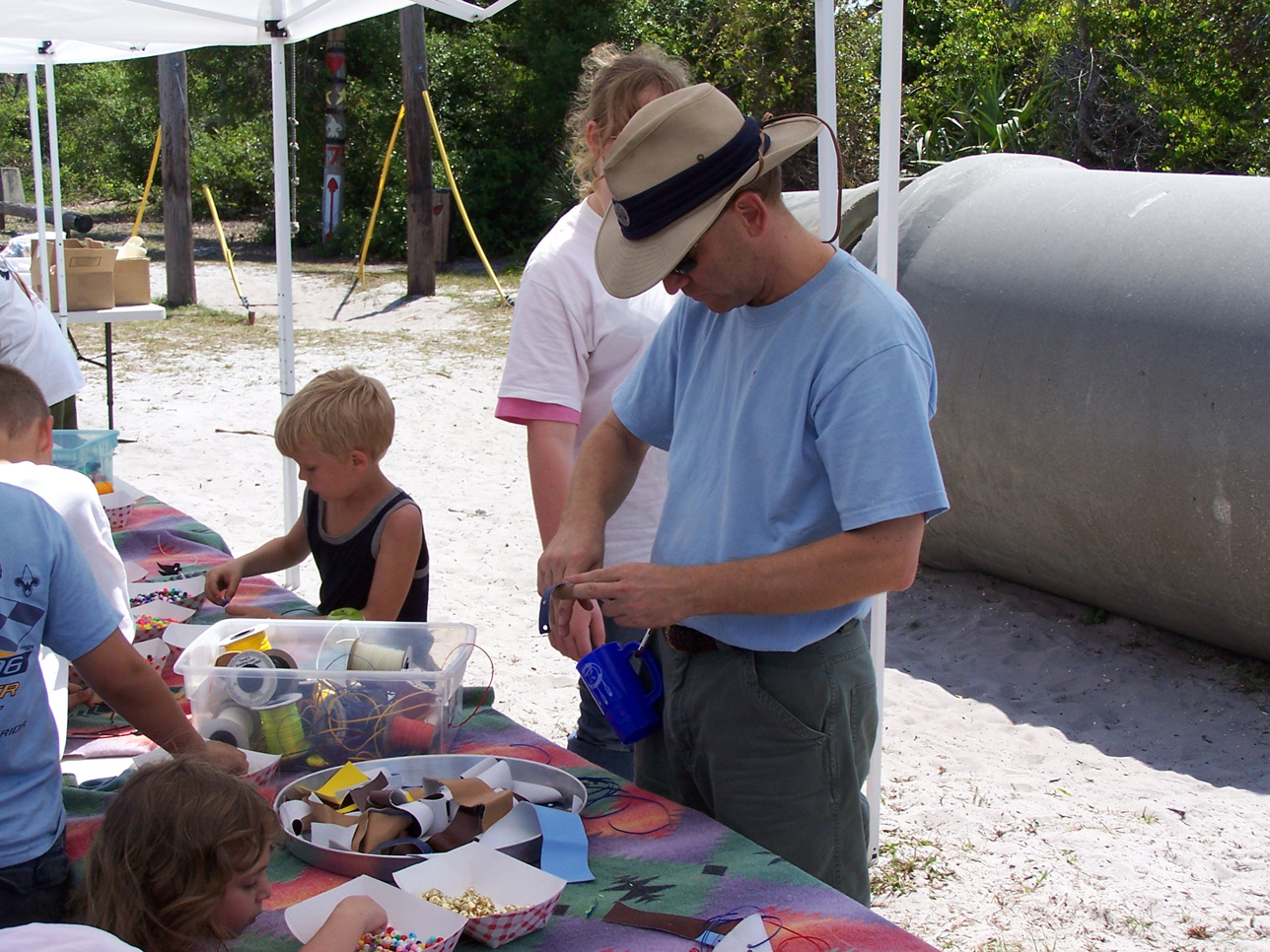 Spring Family Campout 2006 069