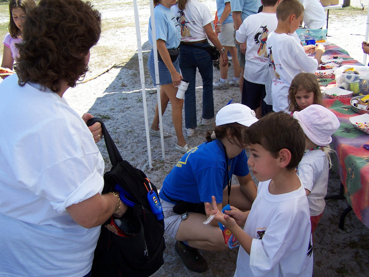 Spring Family Campout 2006 070