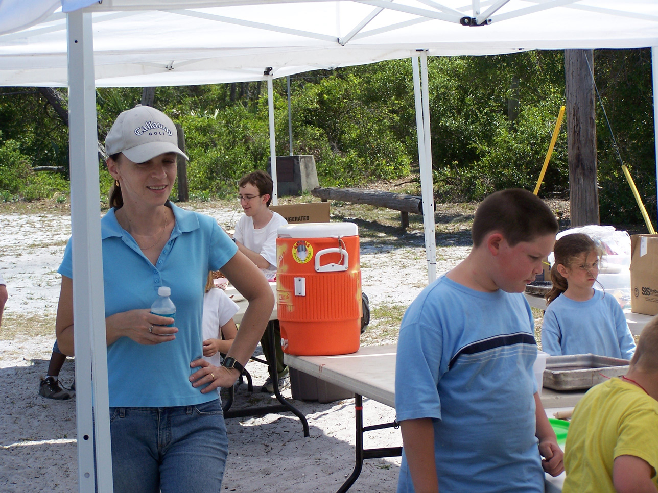 Spring Family Campout 2006 071