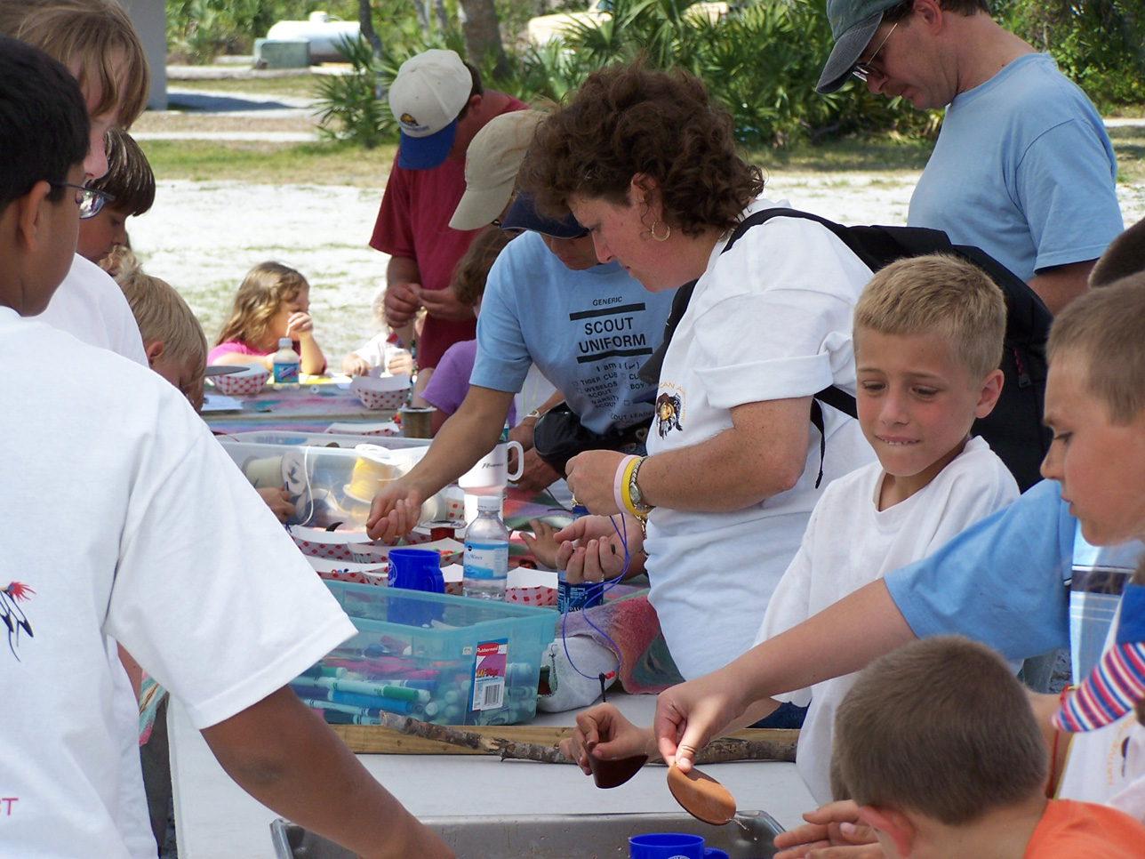 Spring Family Campout 2006 076