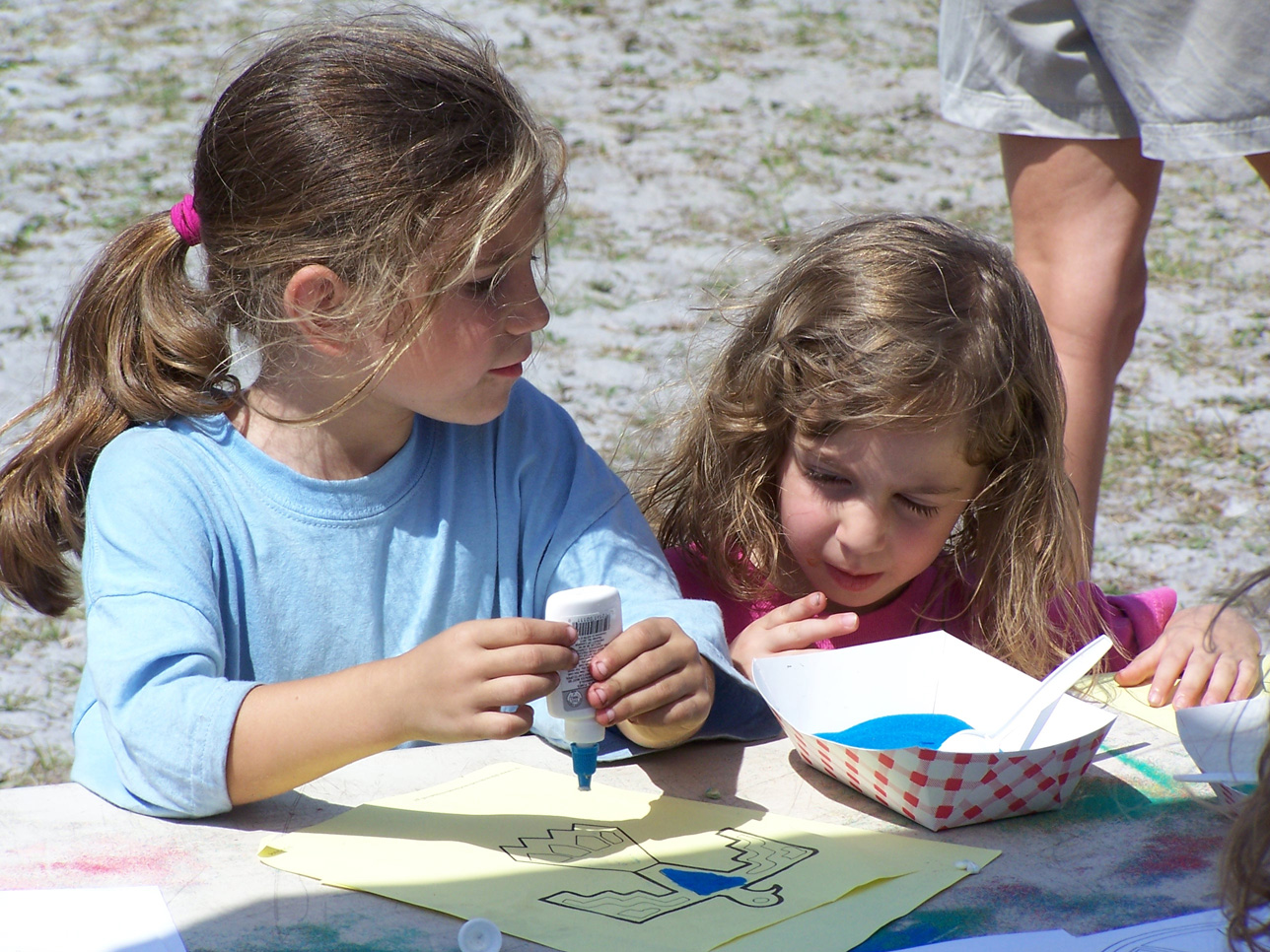 Spring Family Campout 2006 077